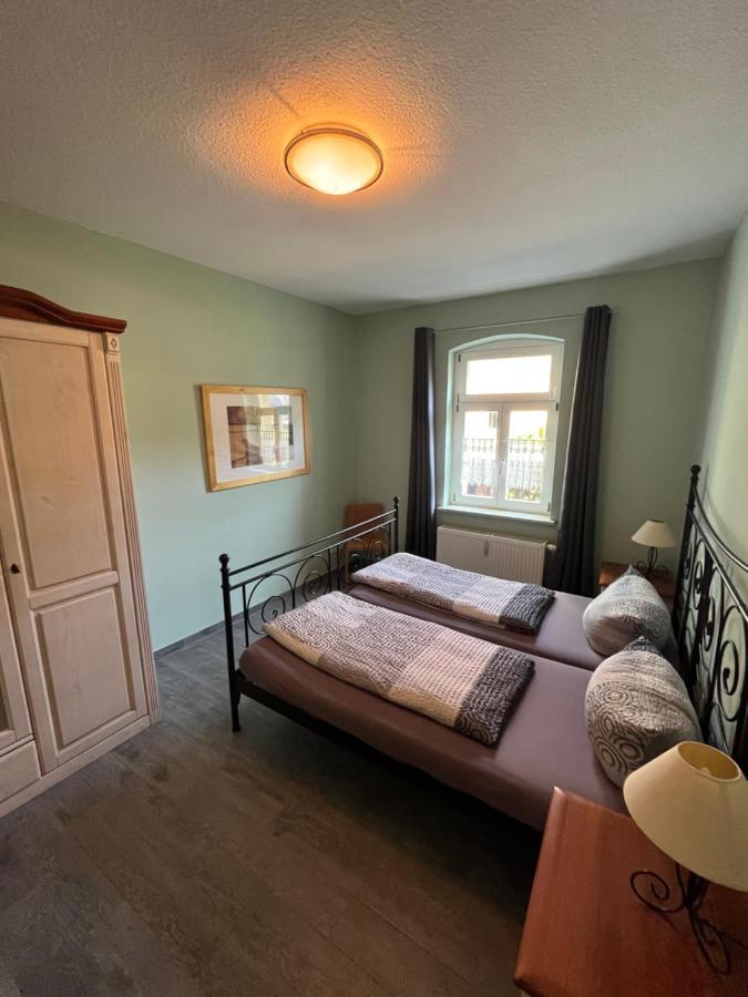 Quartier Am Nationalparkhaus Apartamento Bad Schandau Exterior foto